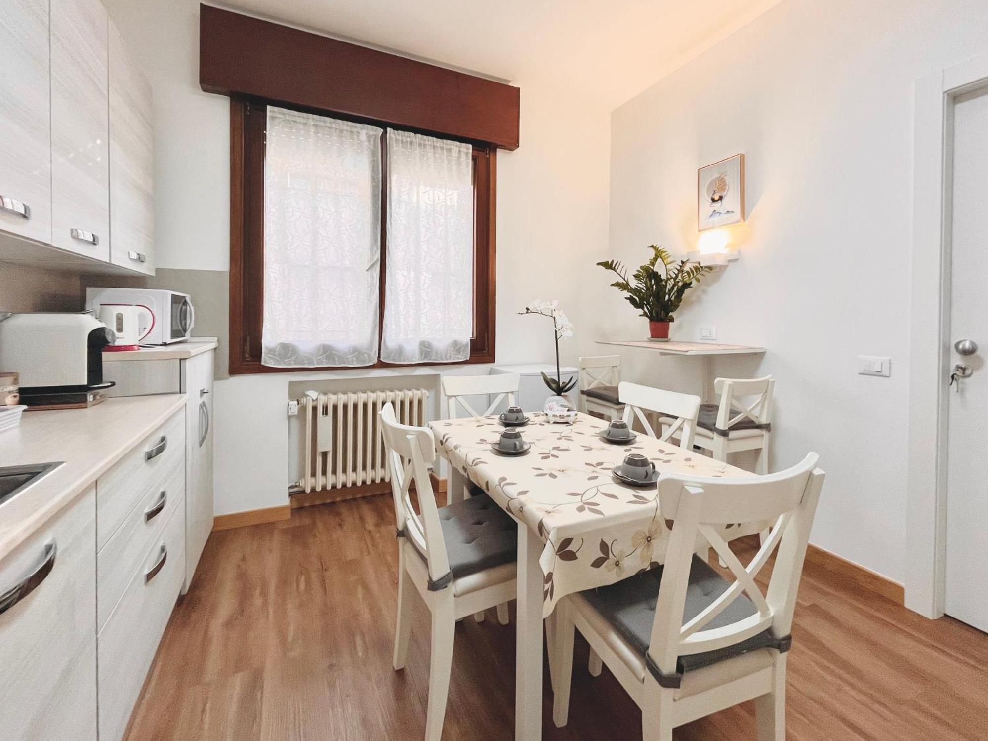דירות מסטרה Marco Polo House מראה חיצוני תמונה