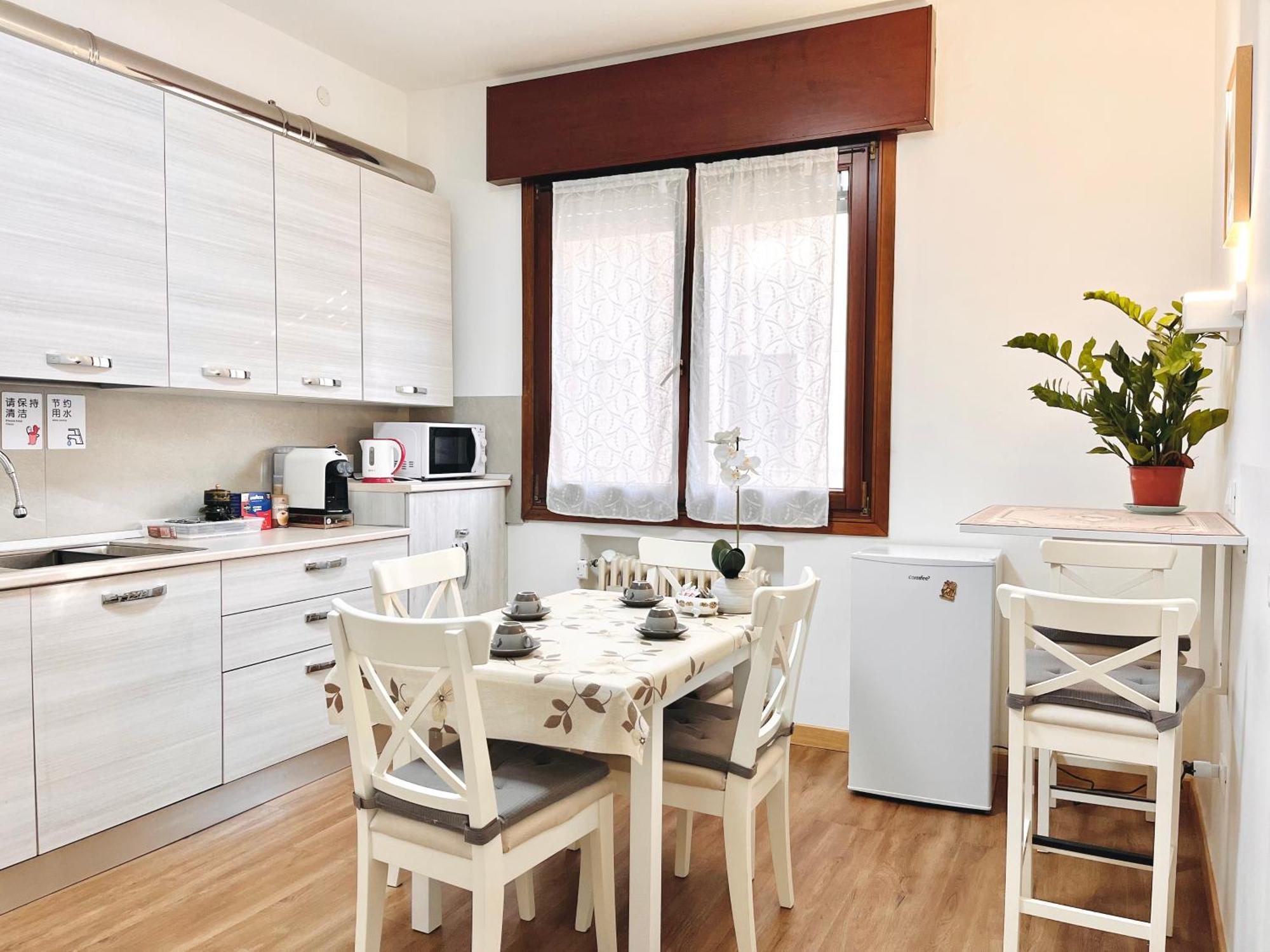 דירות מסטרה Marco Polo House מראה חיצוני תמונה