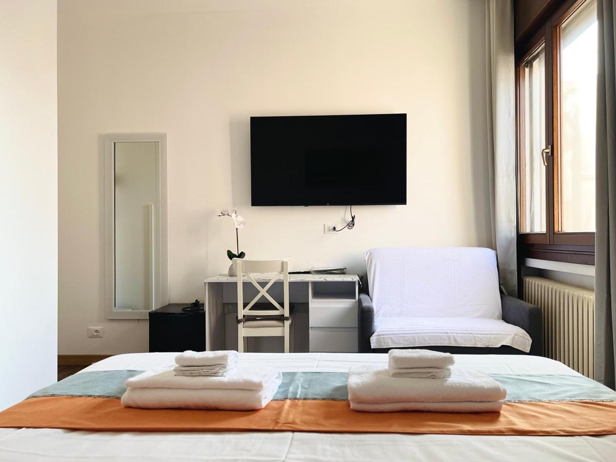 דירות מסטרה Marco Polo House מראה חיצוני תמונה